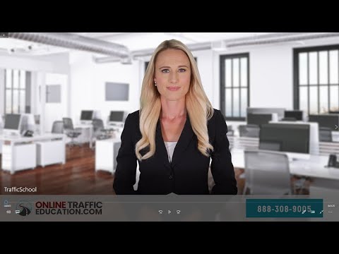Online Traffic Education
