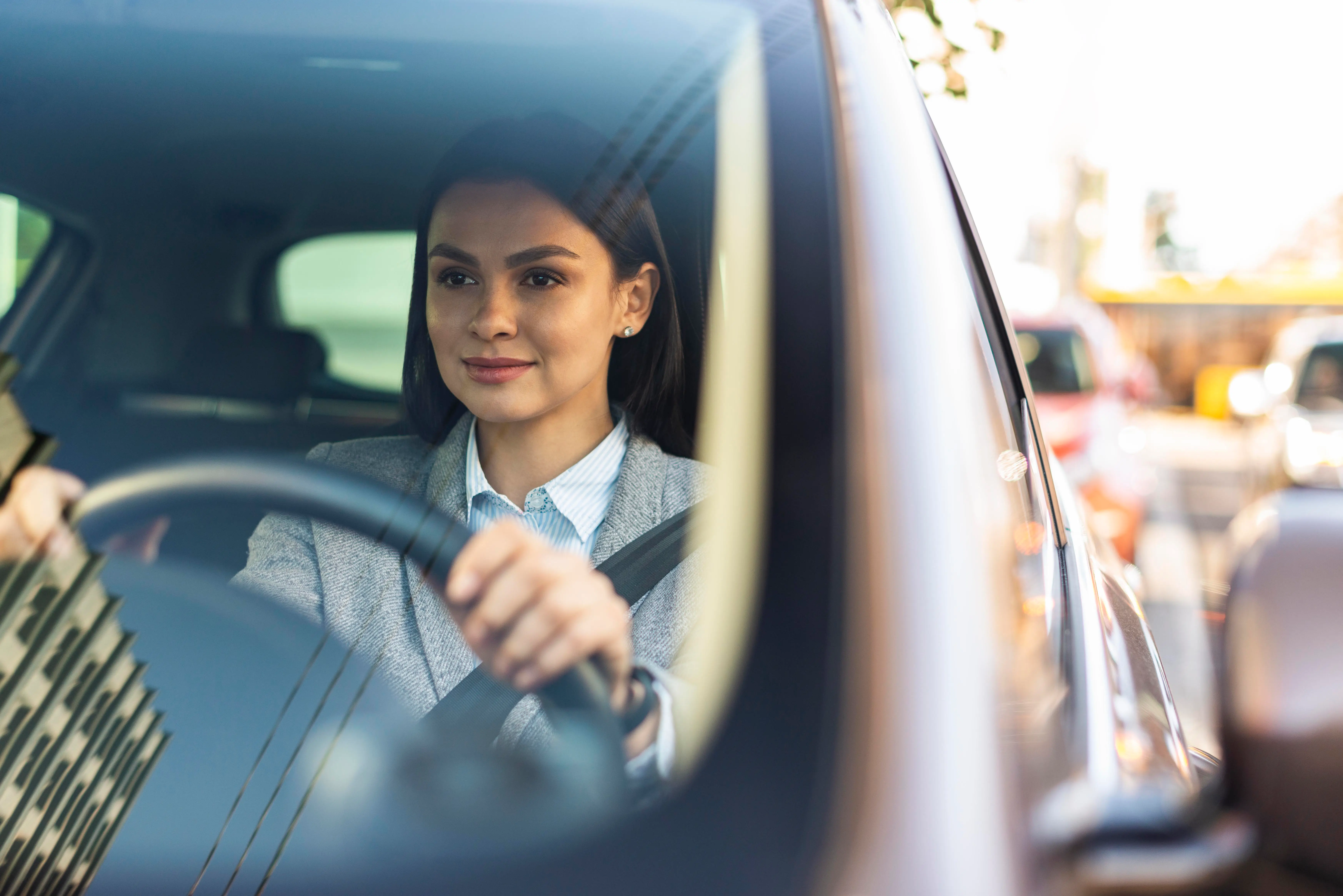 Driving safely
